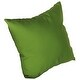 preview thumbnail 22 of 21, Pillow 15" x 15" - Lime