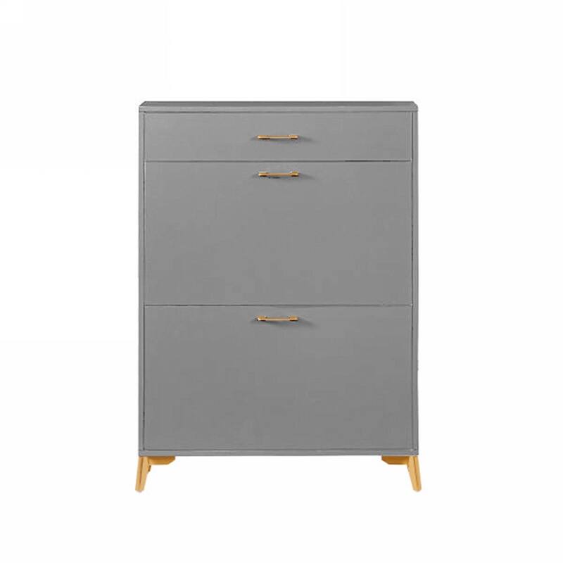 Shoe Storage Cabinet,with 3 Drawers,Shoe Rack Organizer