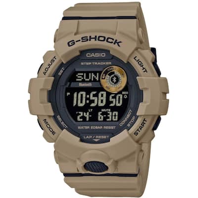 Casio Men's G-Shock Move GBD-800 Series Black Dial Watch - GBD800UC-5 - 6 (36)
