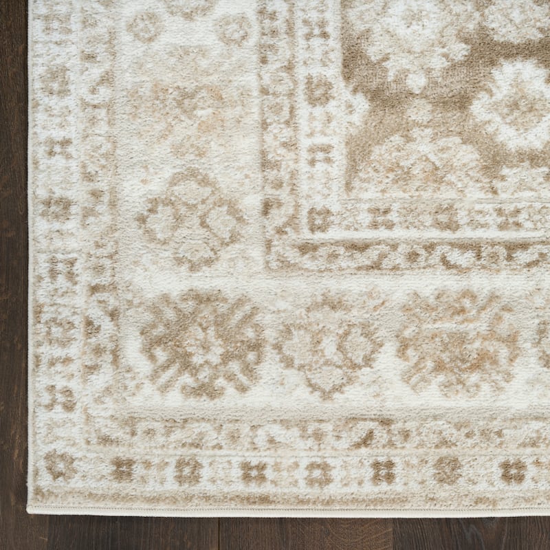 Nourison Dekor Indoor only Persian Area Rug
