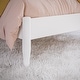 preview thumbnail 27 of 197, AFI Pasadena Basic Platform Bed Frame