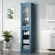 Option Teal Blue-Glass