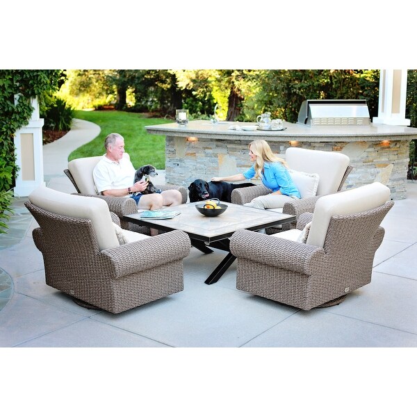 Shop Barcalounger Outdoor Living Pacific Shoreline 5pc ... Shop Barcalounger Outdoor Living Pacific Shoreline 5pc ... on Barcalounger Outdoor Living id=50796