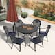 Option Black( 7-Piece Sets-B)