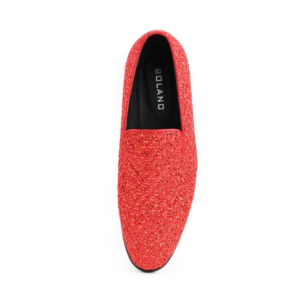 tuxedo slippers mens