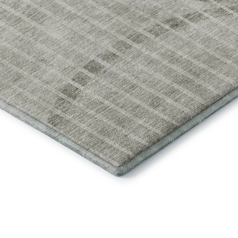 Premium Washable Super Soft Contemporary Deco Mayfield Rug