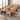 8FT Conference Table, Large Rectangle Meeting Office Table for 12-16 Person