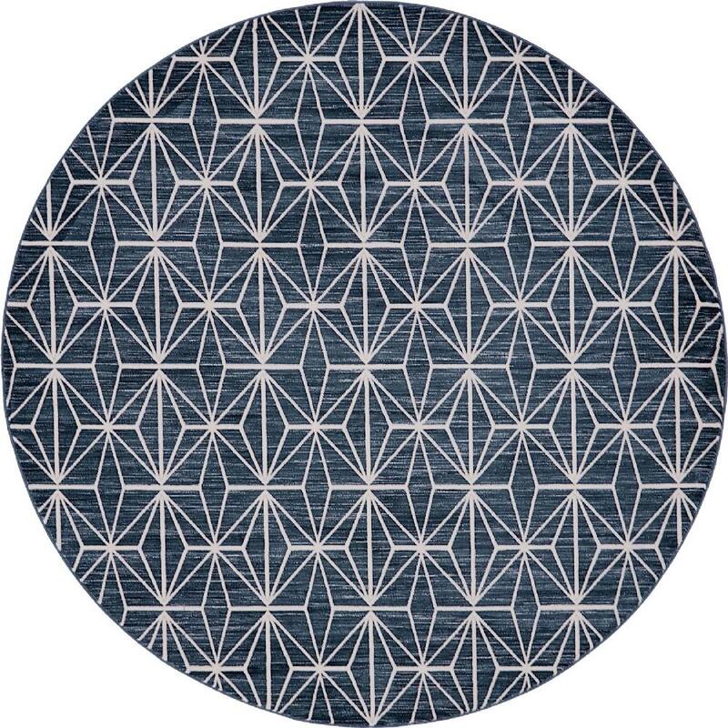 Contemporary Richye Collection Area Rug