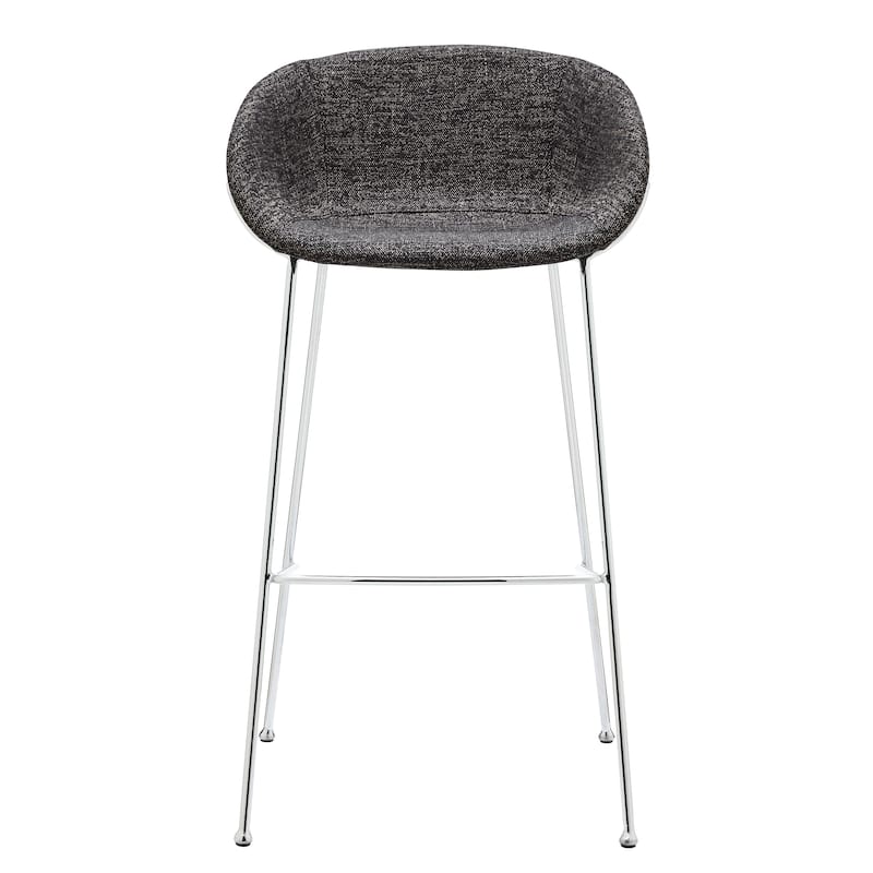 Zach Bar Stool - Black