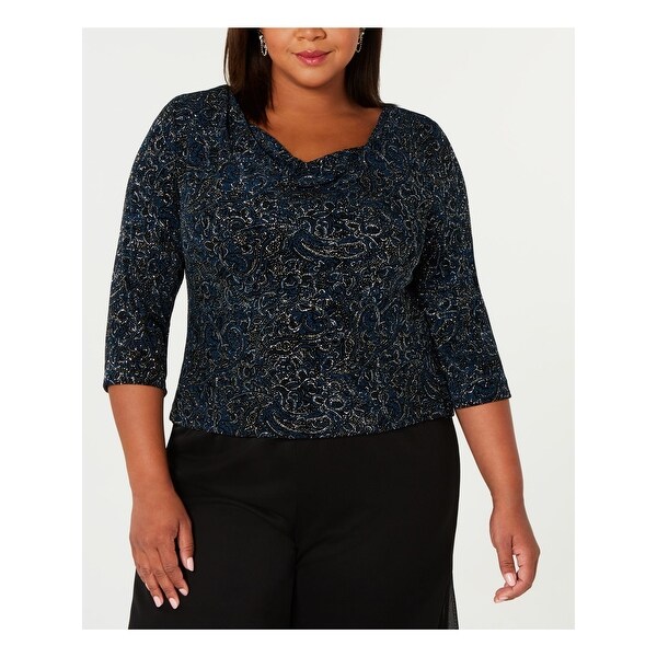 long sleeve formal top