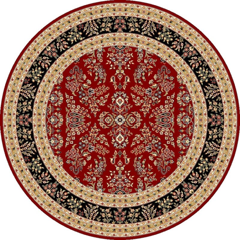 SAFAVIEH Lyndhurst Kuralay Traditional Oriental Rug