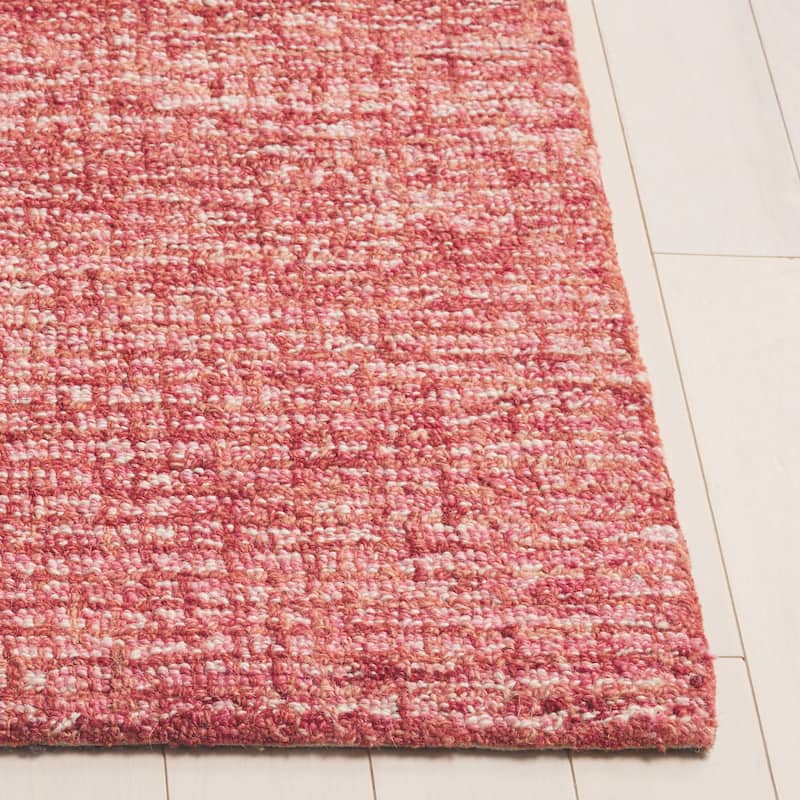 SAFAVIEH Handmade Pine Rezzan Modern Wool Rug