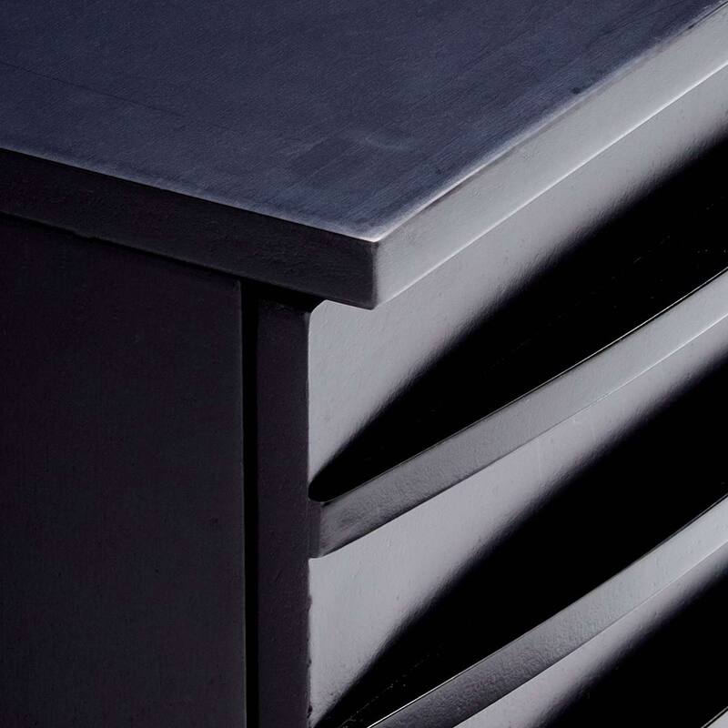 Strick & Bolton Black Console