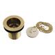 Option Brushed Brass