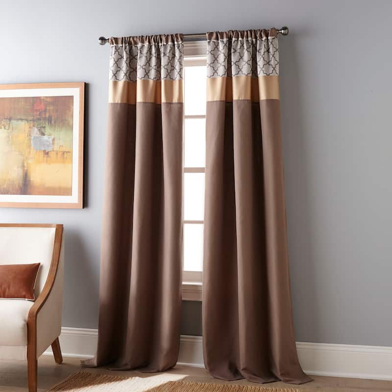 Nanshing Avalon 16 Piece Trellis Moroccan Print Room In A Bag
