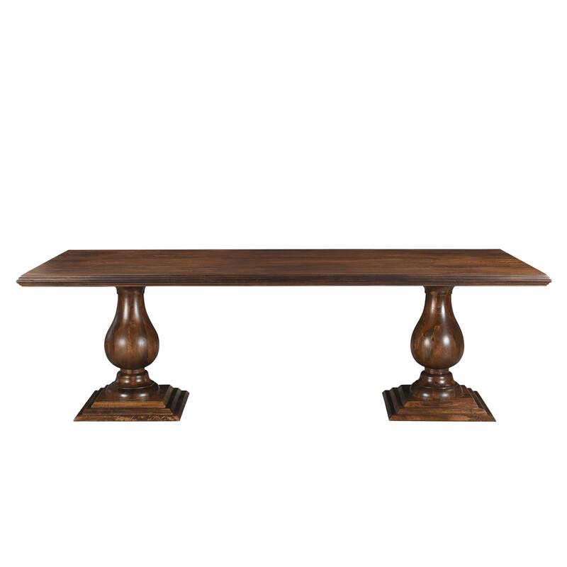 Willow Solid Wood Dining Set