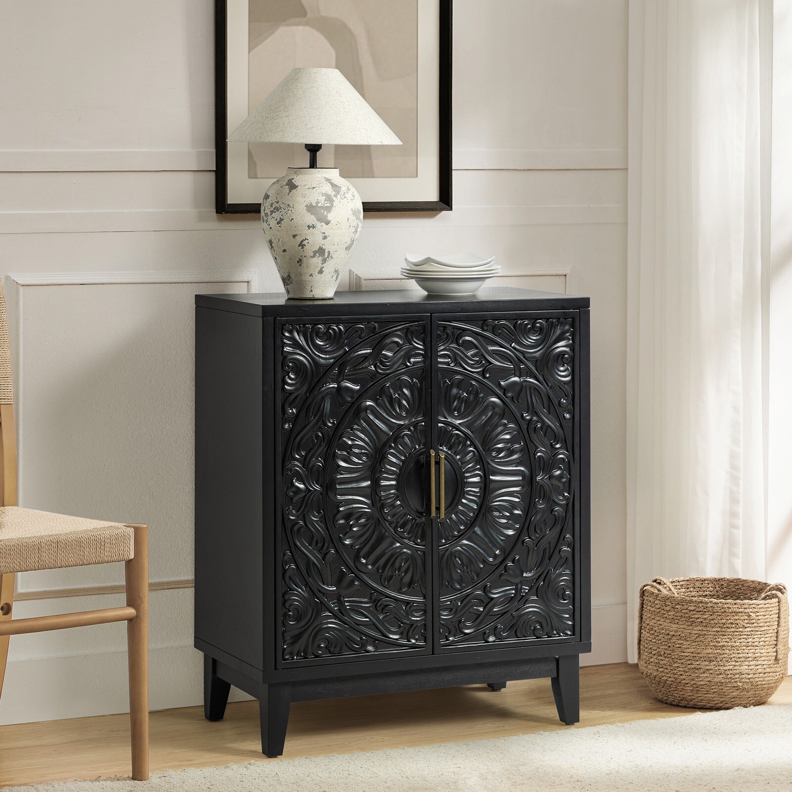 Cabinets, HULALA HOME Accent Cabinets - Bed Bath & Beyond