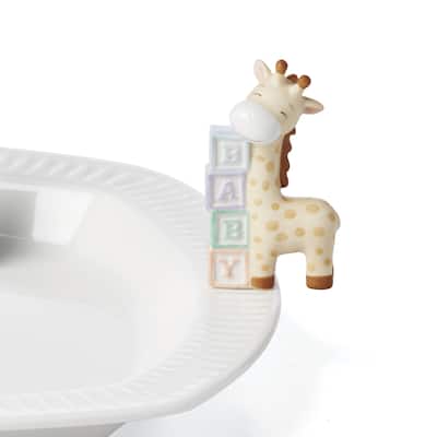 Lenox Profile Poppers Baby Giraffe Popper