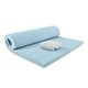 preview thumbnail 11 of 24, Sealy Dreamlife 3" Gel Memory Foam Mattress Topper with Cooling Cover