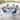 Patio Festival 5-Piece Outdoor Round Swivel Dining Set