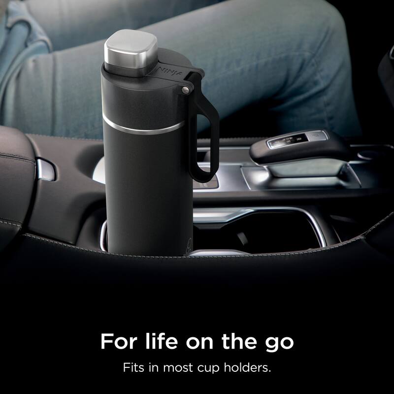 Ninja Thirsti 24oz. Travel Bottle
