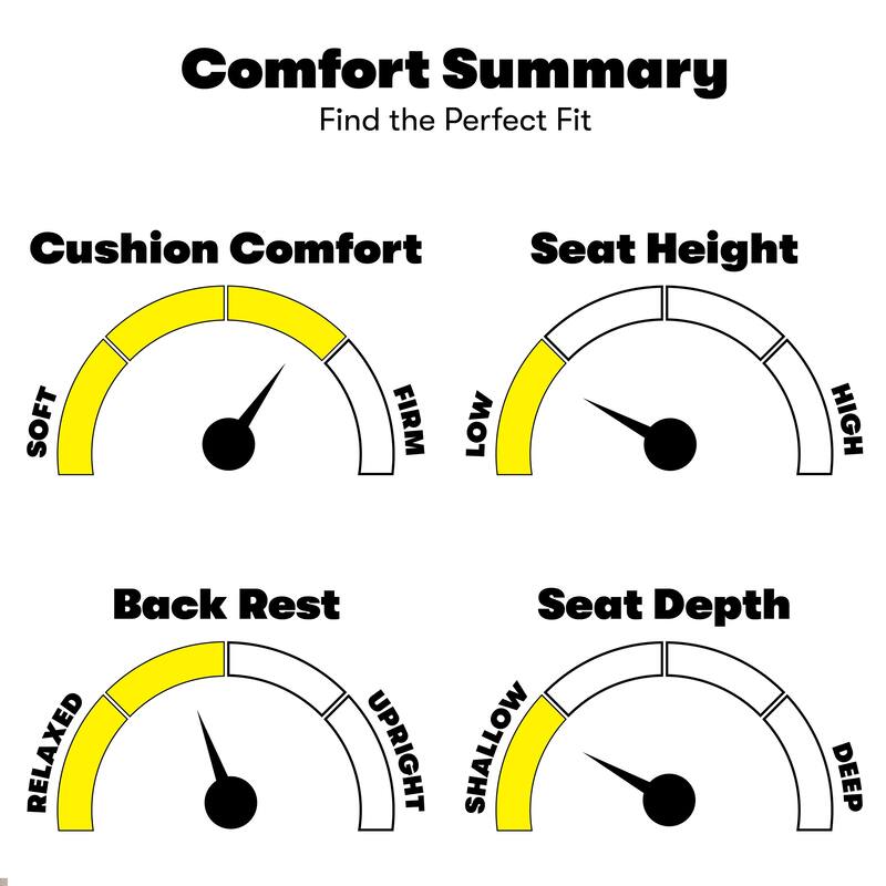 Serta Langley Convertible Sofa