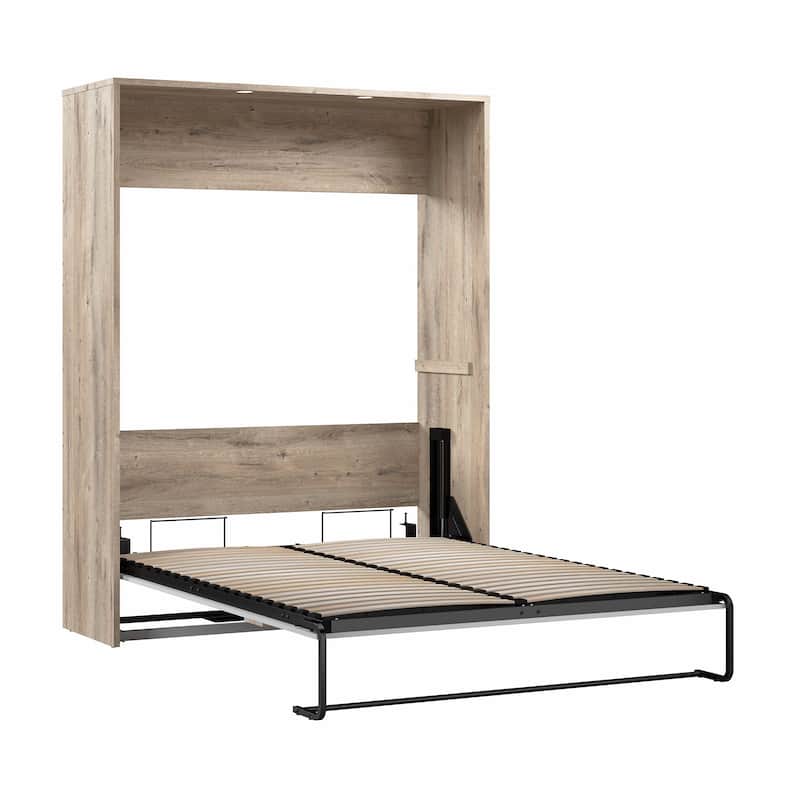 Cielo 66W Queen Murphy Bed for Multipurpose Room by Bestar