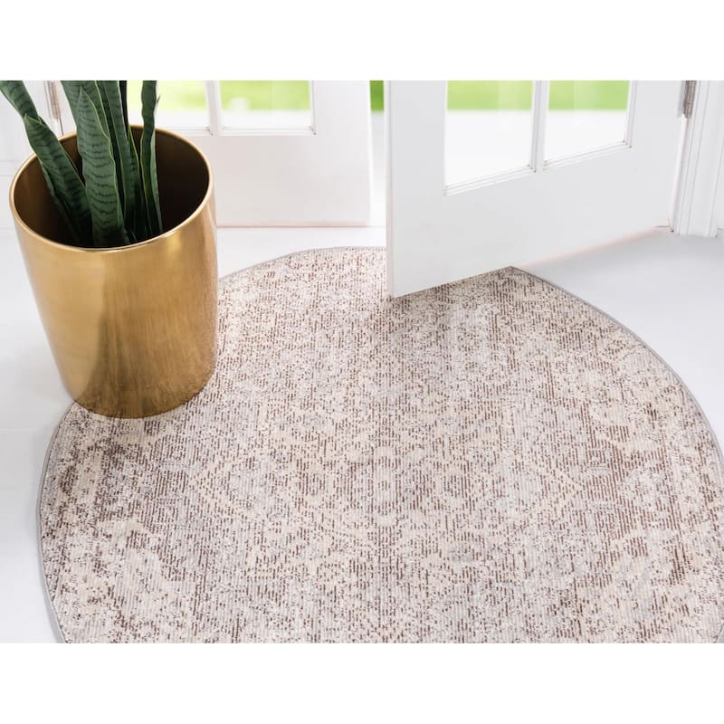 Traditional Kosmas Collection Area Rug