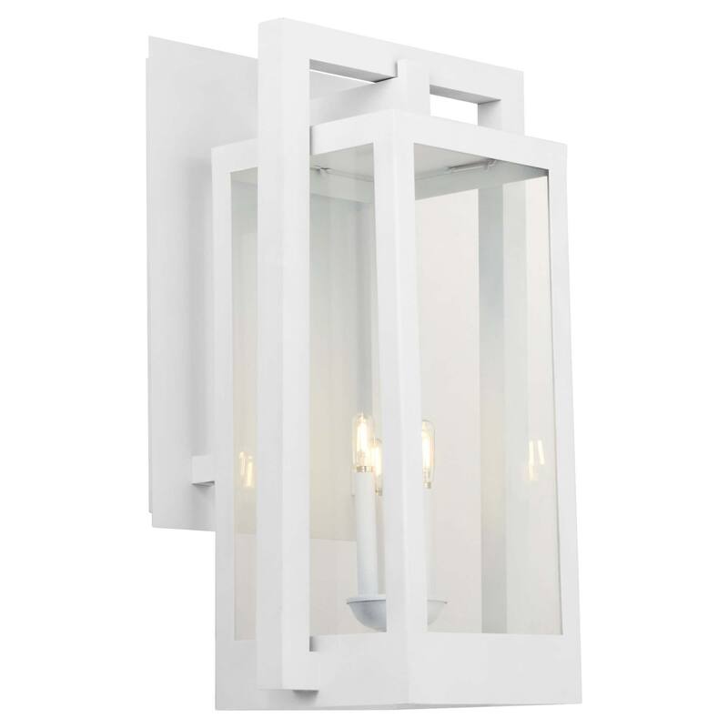 Quorum International 736-30 Marco 4 Light 30" Tall Outdoor Wall Sconce