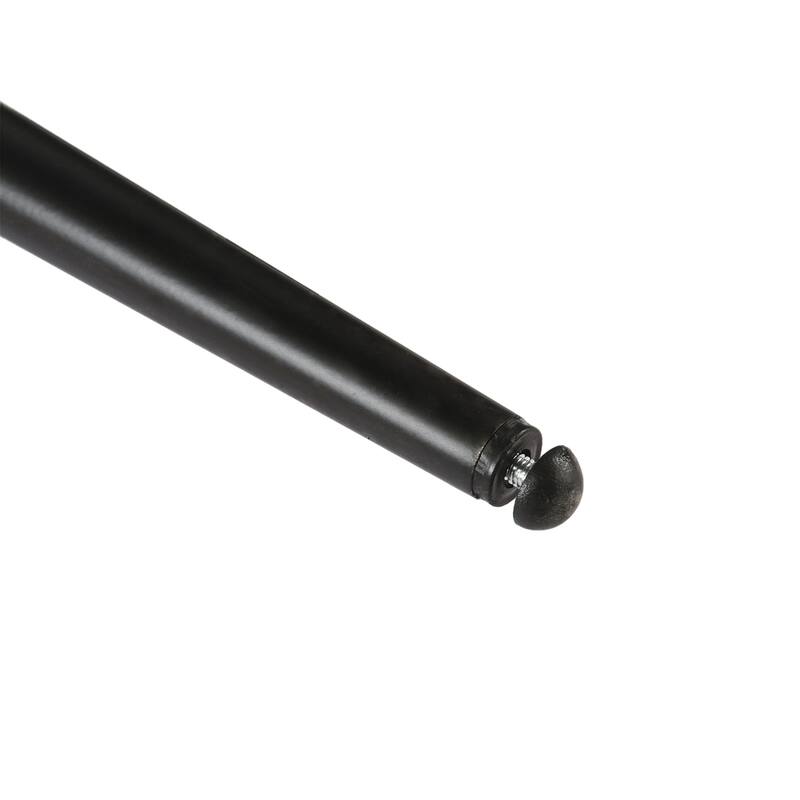 Set of 4 Pet Chairs in Black