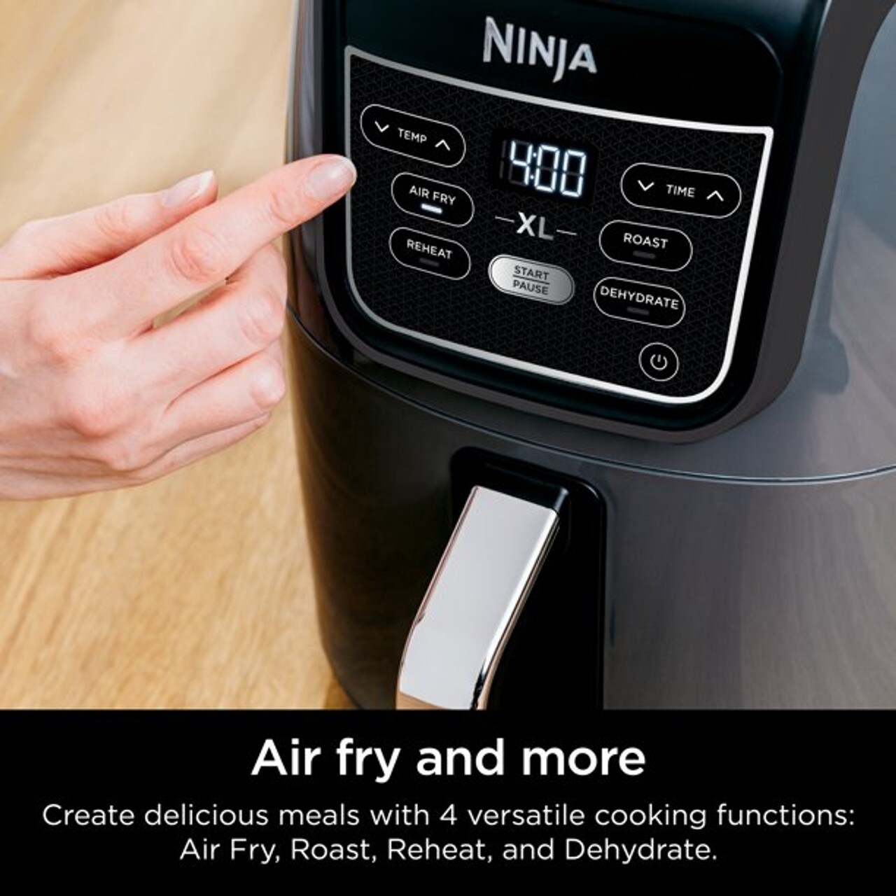 Ninja air fryer max xl bed bath and beyond top