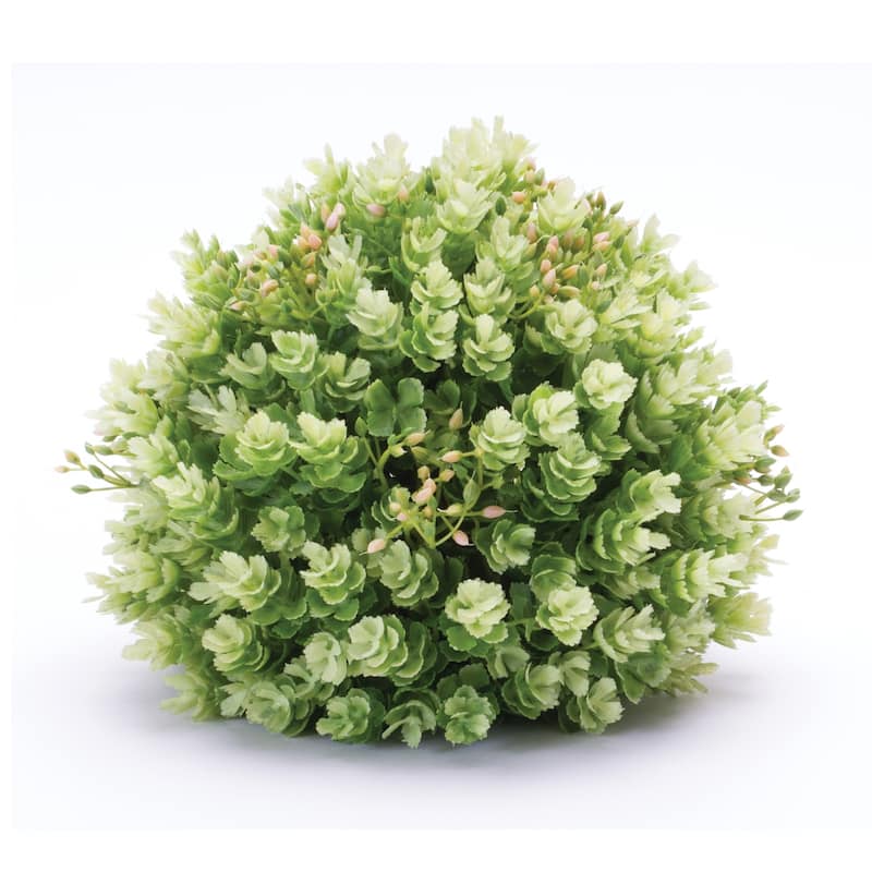 Foliage Half Orb (Set of 2)