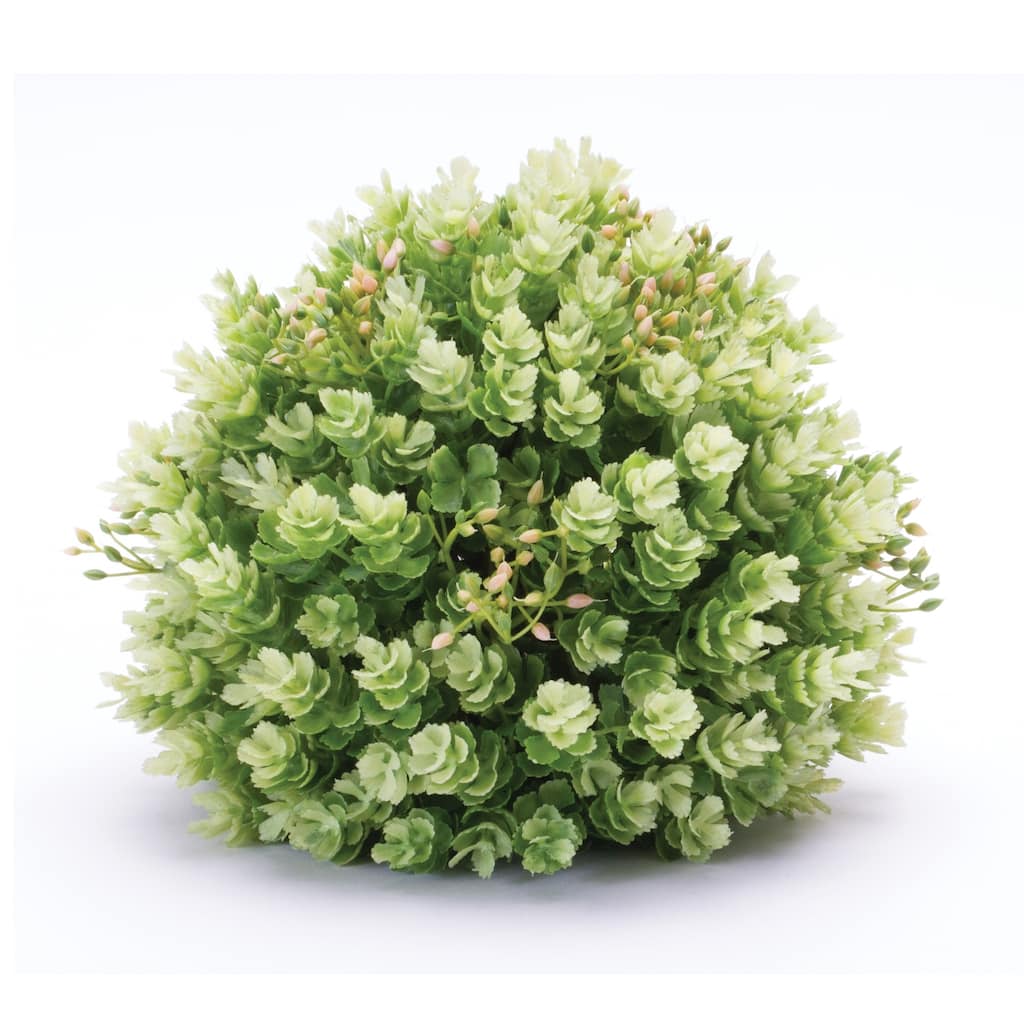 Foliage Half Orb (Set of 2)