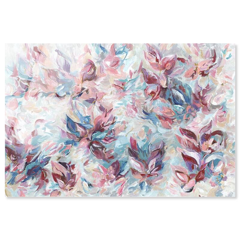 The Power of Love Acrylic by Art Remedy, Ready to Hang - 30" x 20"