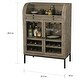 preview thumbnail 3 of 1, Howard Miller Paloma Wine & Bar Cabinet