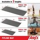 preview thumbnail 4 of 9, AIREX Fitline 140 Closed Cell Foam Fitness Mat for Gym Use, Yoga & Pilates, Aqua