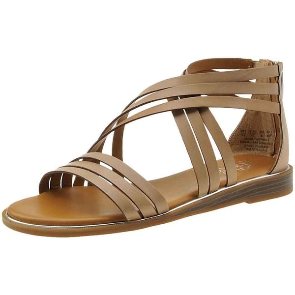 franco sarto gaetana flat sandals