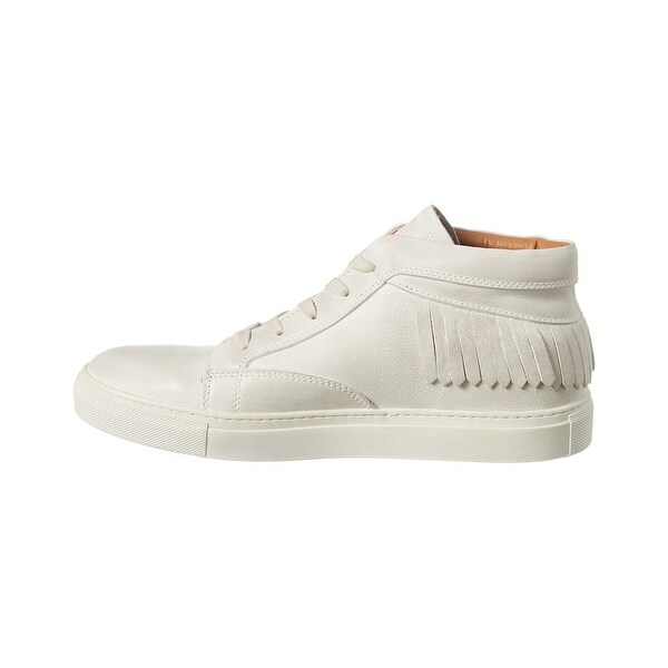 john varvatos reed mid top sneaker