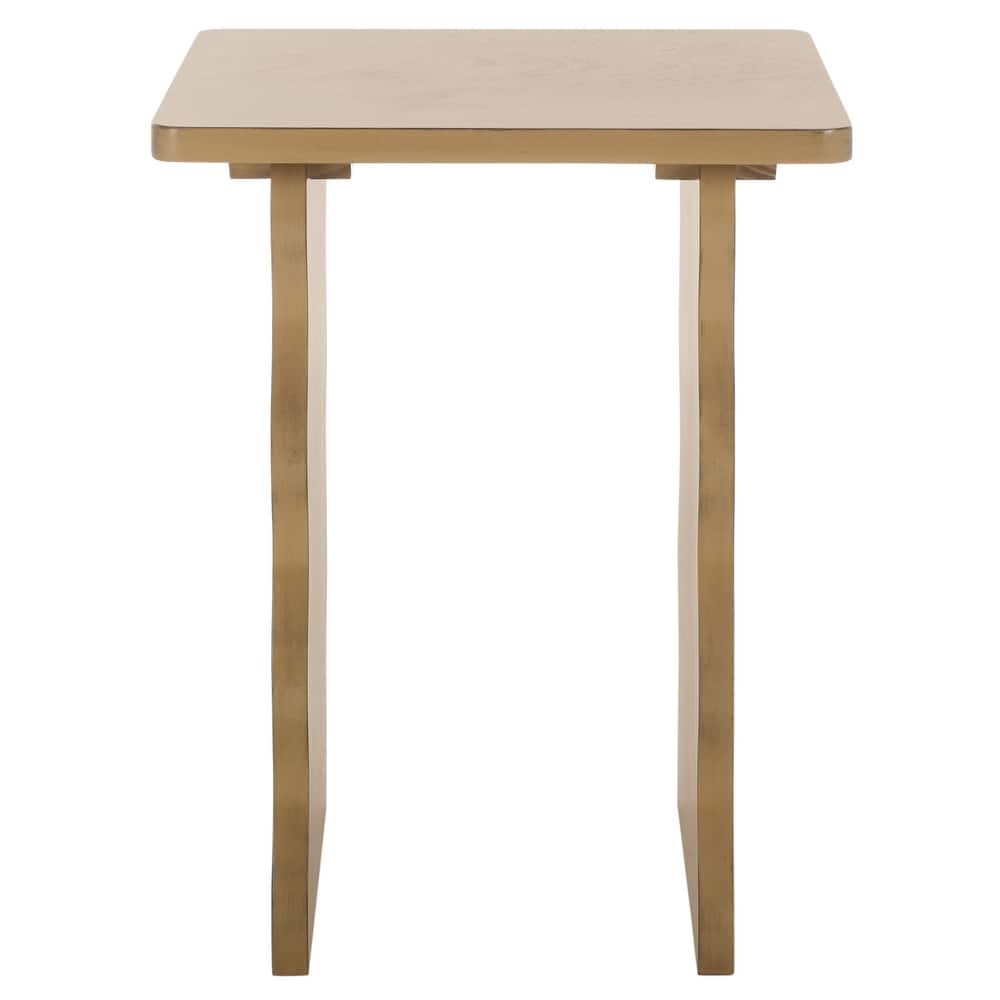 SAFAVIEH Preslyn Accent Table - 19"W x 19"D x 24"H
