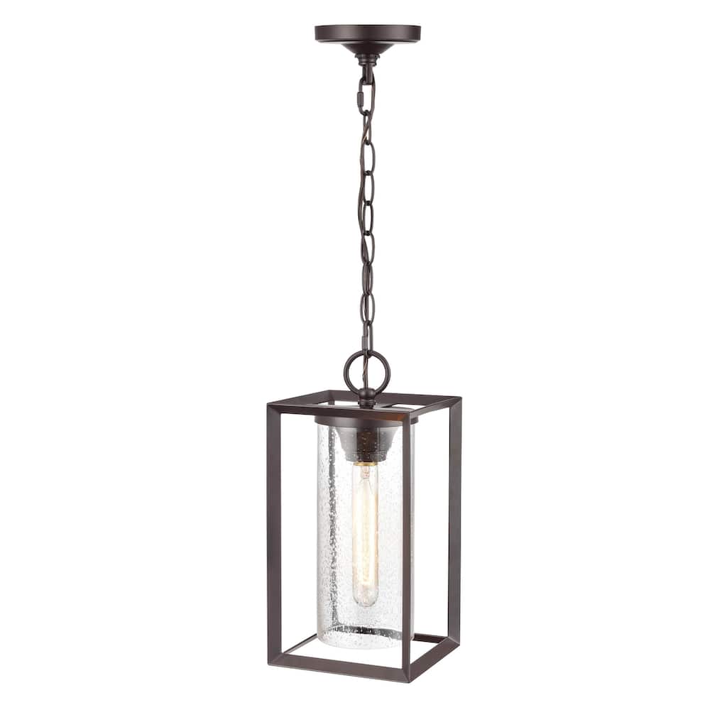 Millennium Lighting Wheatland 1 Light Outdoor Hanging Lantern