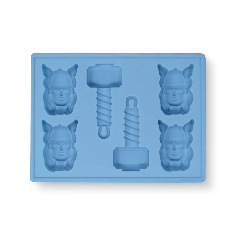 Ice Tray Molds - Super Hero's and More