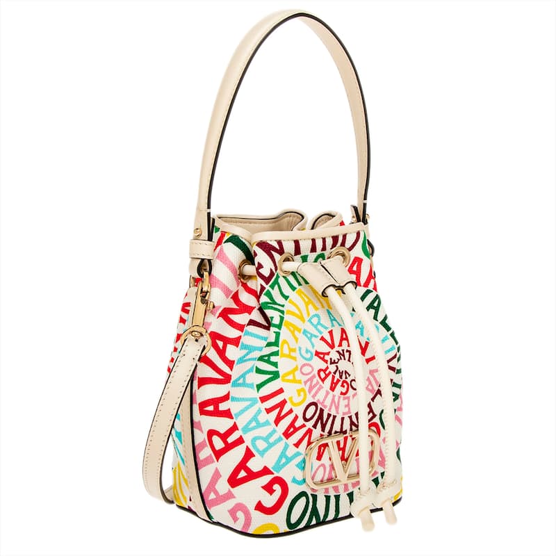 Valentino Escape Mini Bucket Bag