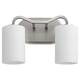 Option Satin Nickel