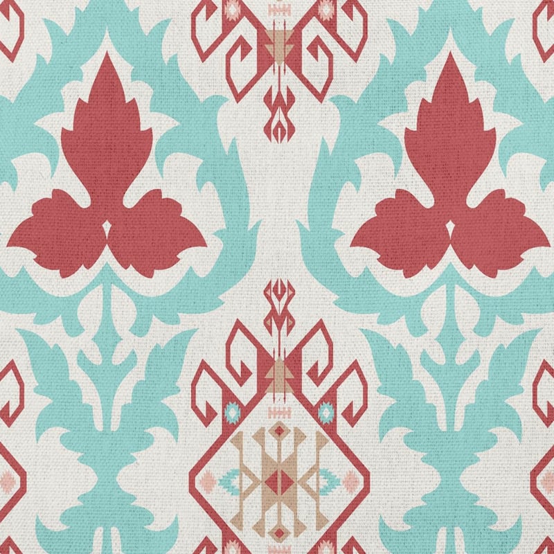 Bombay Decorative Throw Pillow