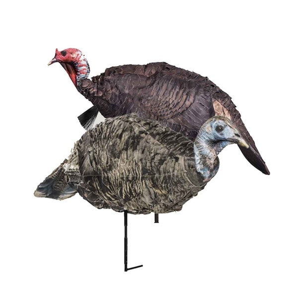 Montana Decoy Purr-Fect Pair Hen/Jake Cbo - M0062