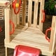 preview thumbnail 8 of 6, Wooden Swing Set - Multi