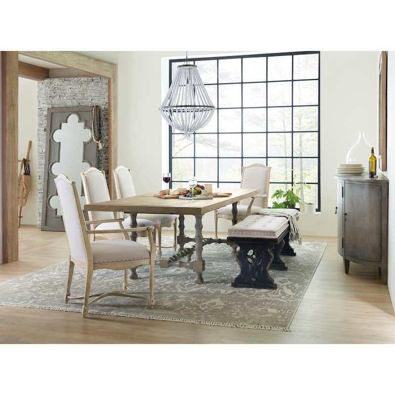 Hooker Furniture 5805-75310-SINGLE Ciao Bella 23" Wide Fabric Dining