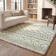 preview thumbnail 12 of 175, SAFAVIEH Arizona Shag Lotta Moroccan 1.2-inch Thick Rug