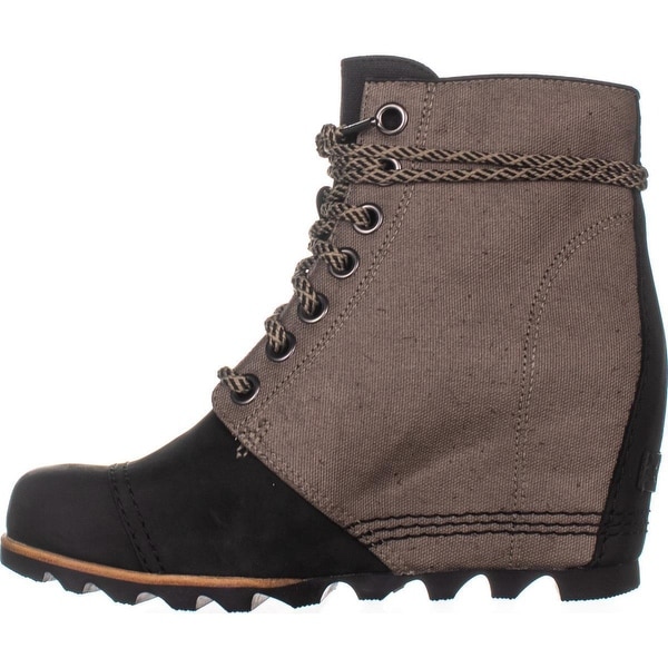 women's sorel pdx wedge boots