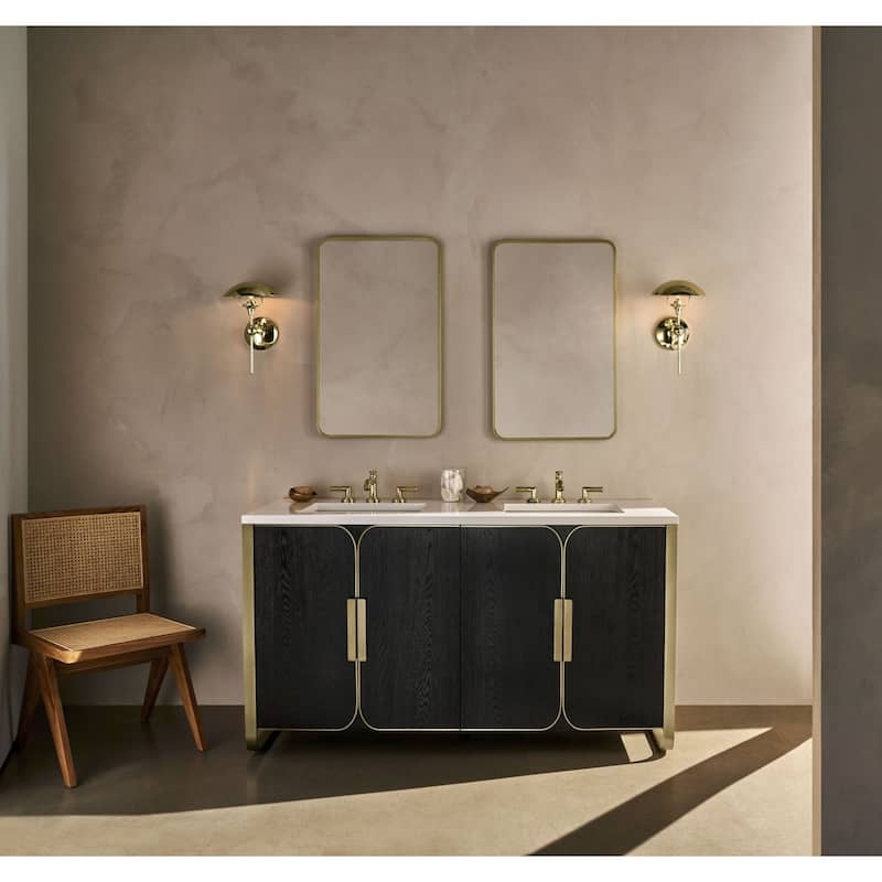 Robern CM2034RC Craft Series 19-1/4" W x 34-1/4" H Modern Rectangular